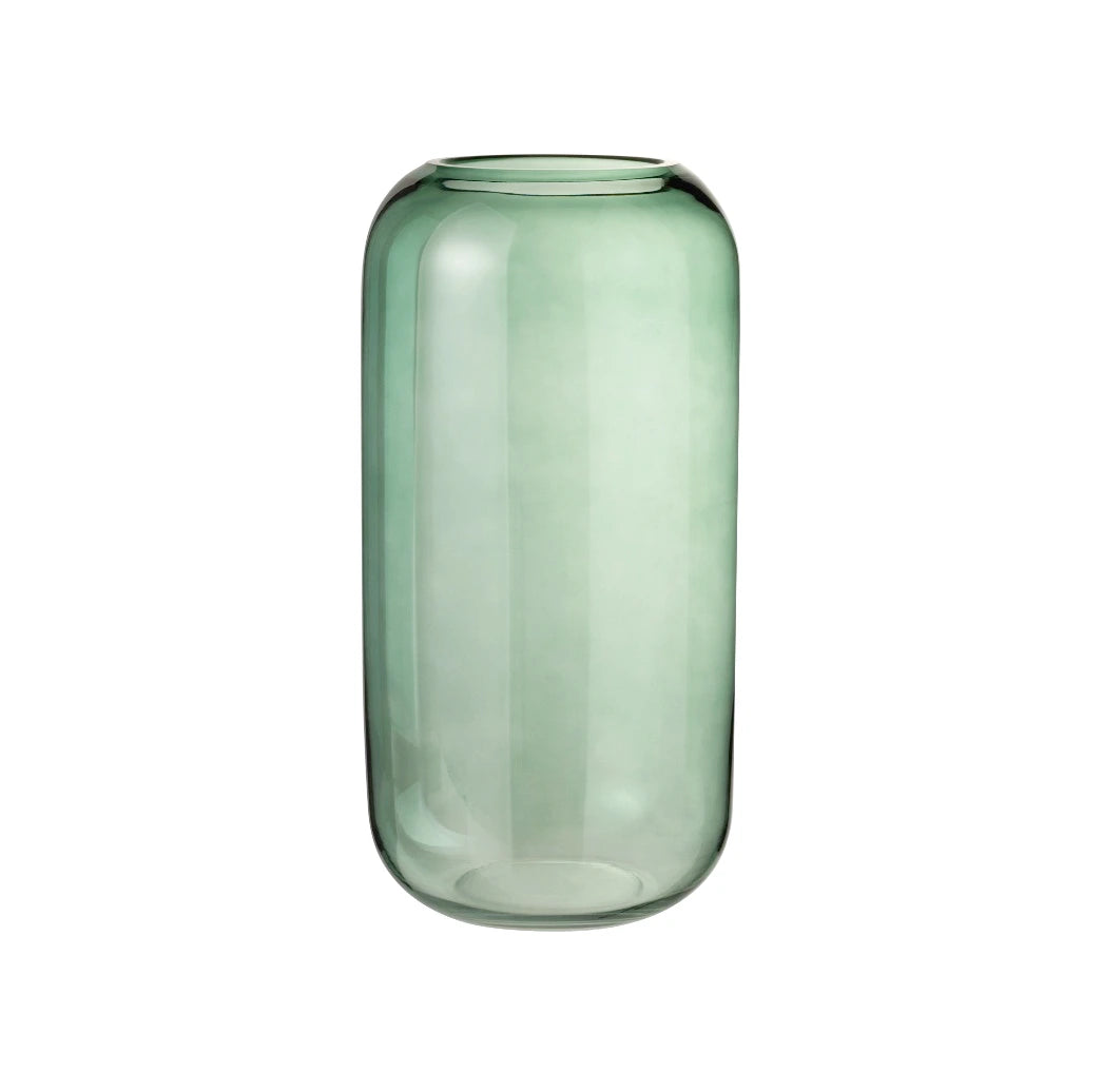 Grand Vase « Aqua » - Verre