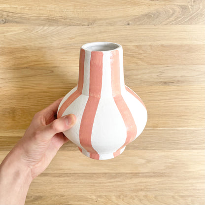 Vase "Solenn" - Céramique