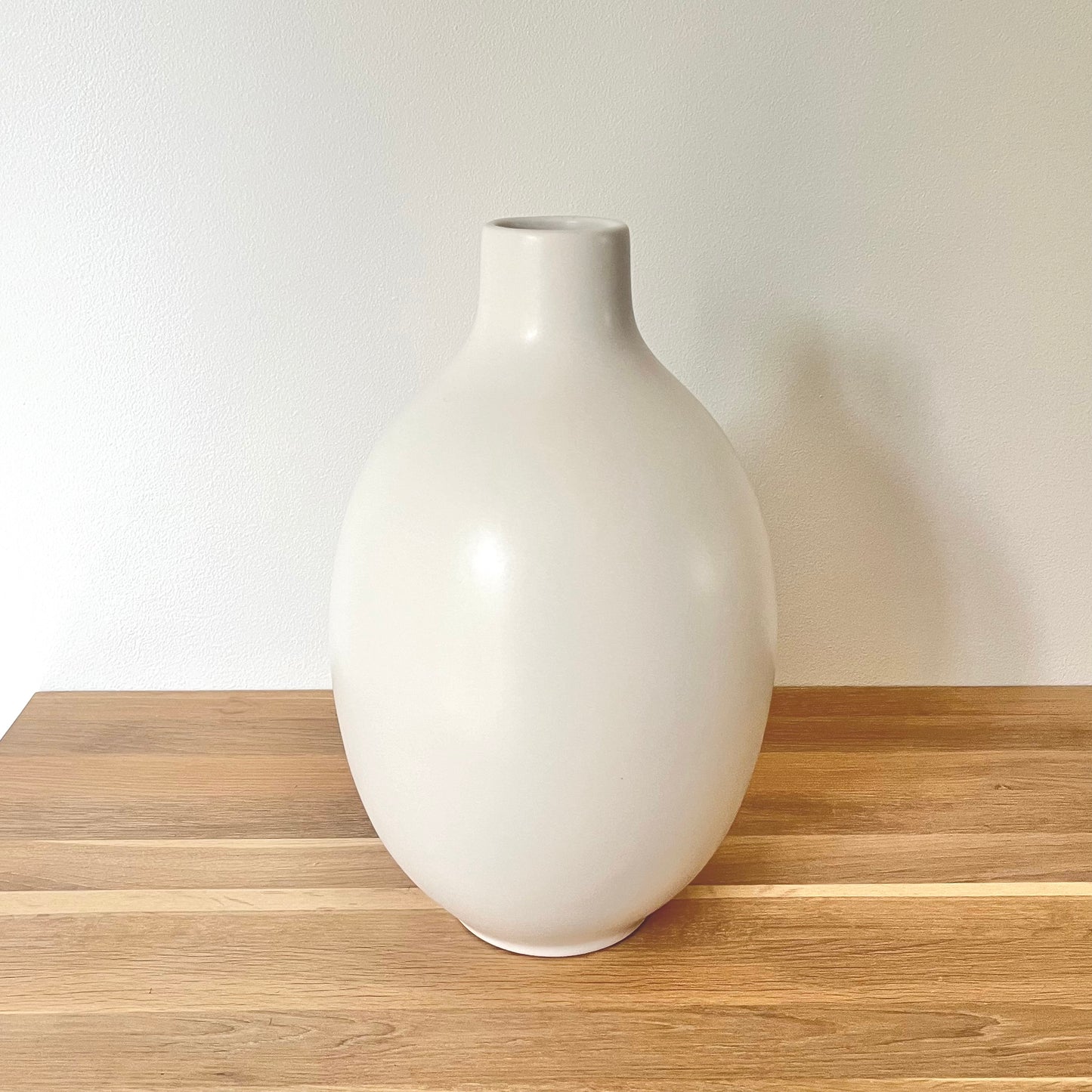 Vase Blanc