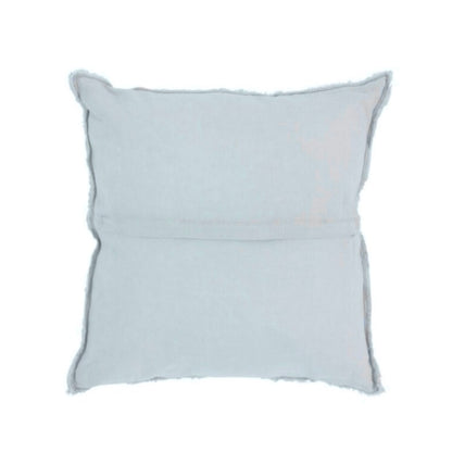 Coussin Bleu Clair 45x45cm