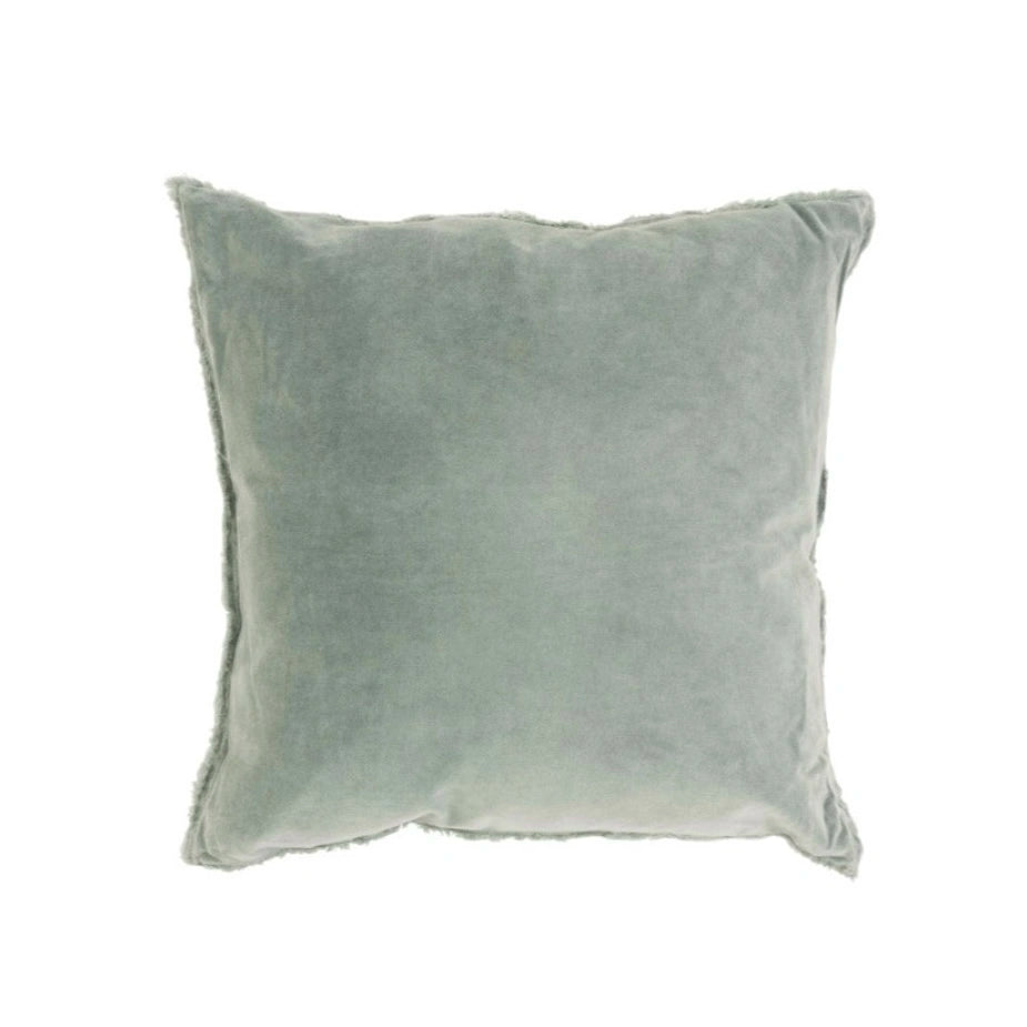 Coussin Bleu Clair 45x45cm