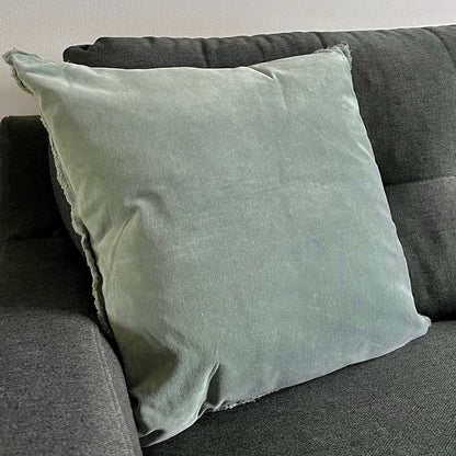 Coussin Vert 45x45cm