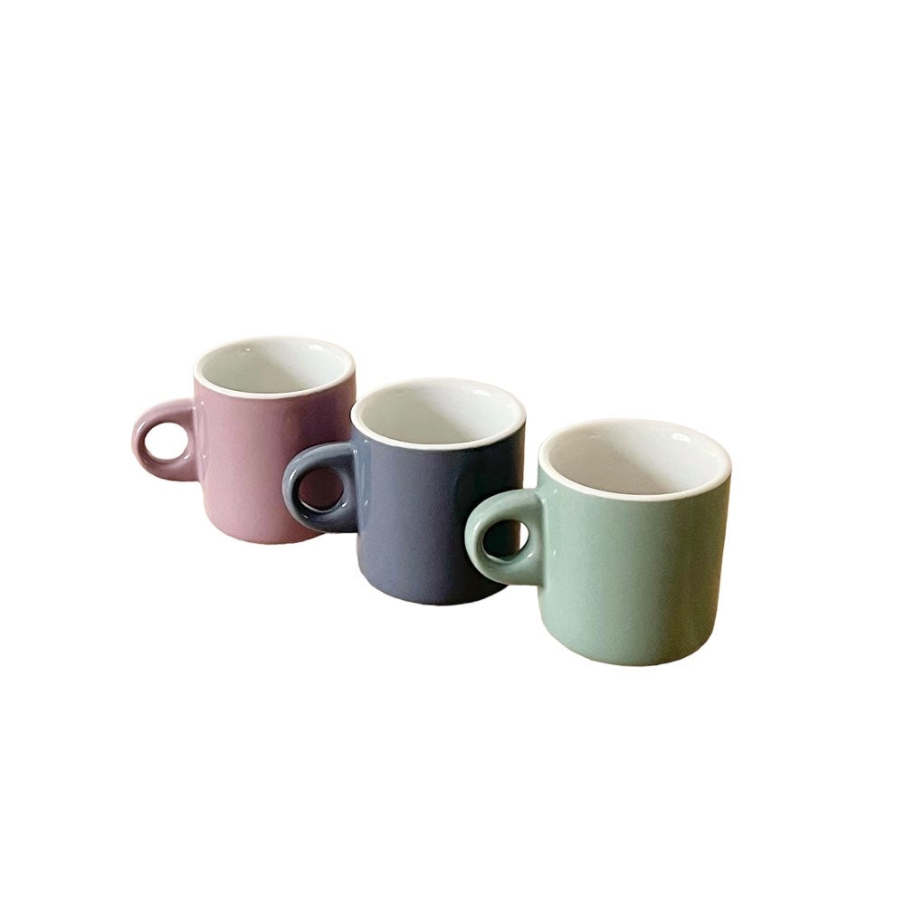 Set 3 tasses expresso