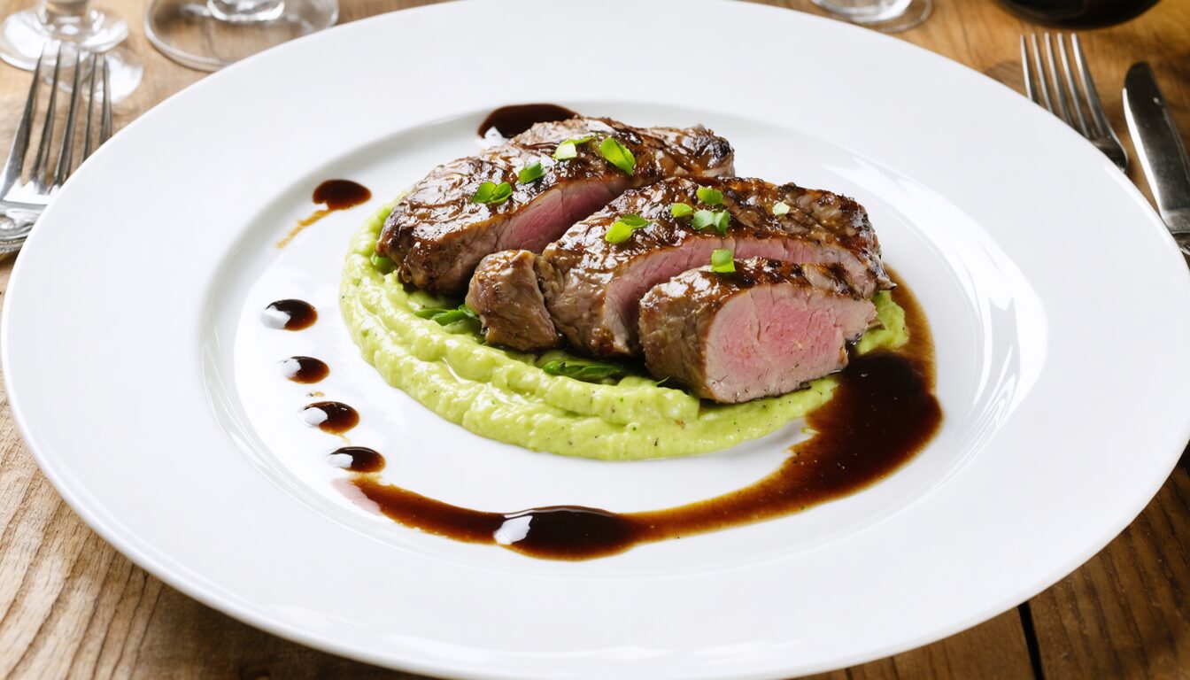 découvrez 10 idées délicieuses pour accompagner votre purée de céleri avec des viandes savoureuses. sublimez vos plats avec ces recettes innovantes et réconfortantes qui raviront vos papilles !