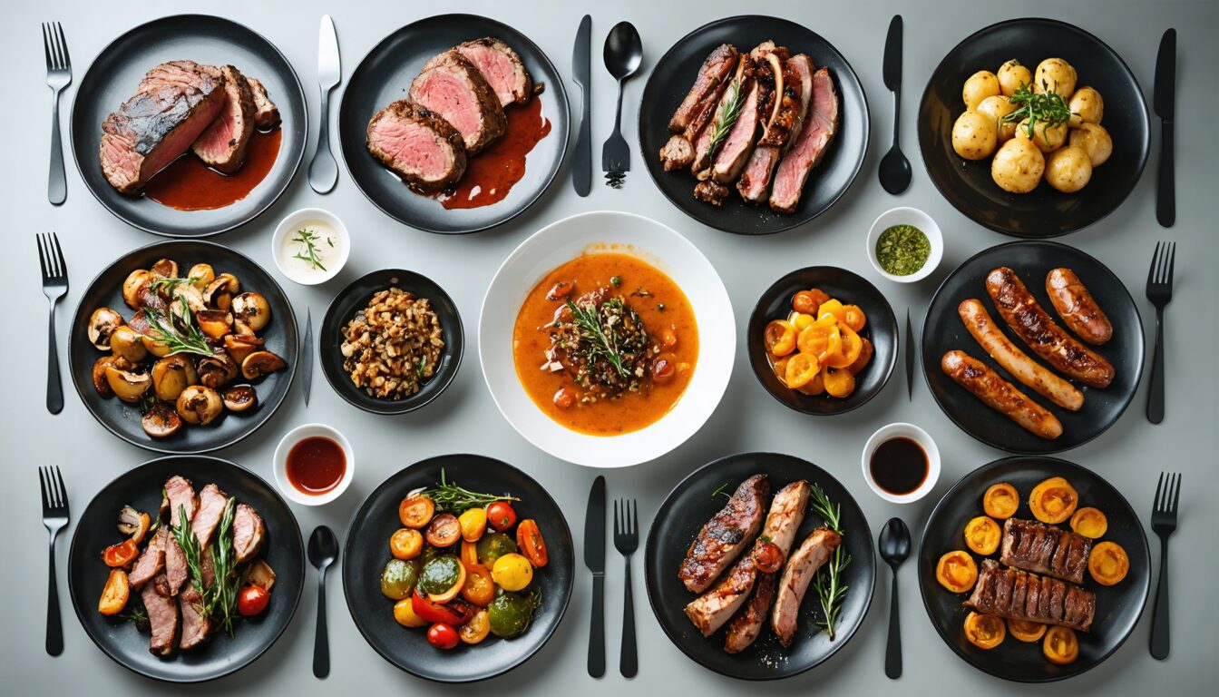 découvrez comment rehausser votre purée de céleri avec 10 accompagnements savoureux à base de viande. des recettes délicieusement viandées qui transformeront vos plats en véritables délices gastronomiques.