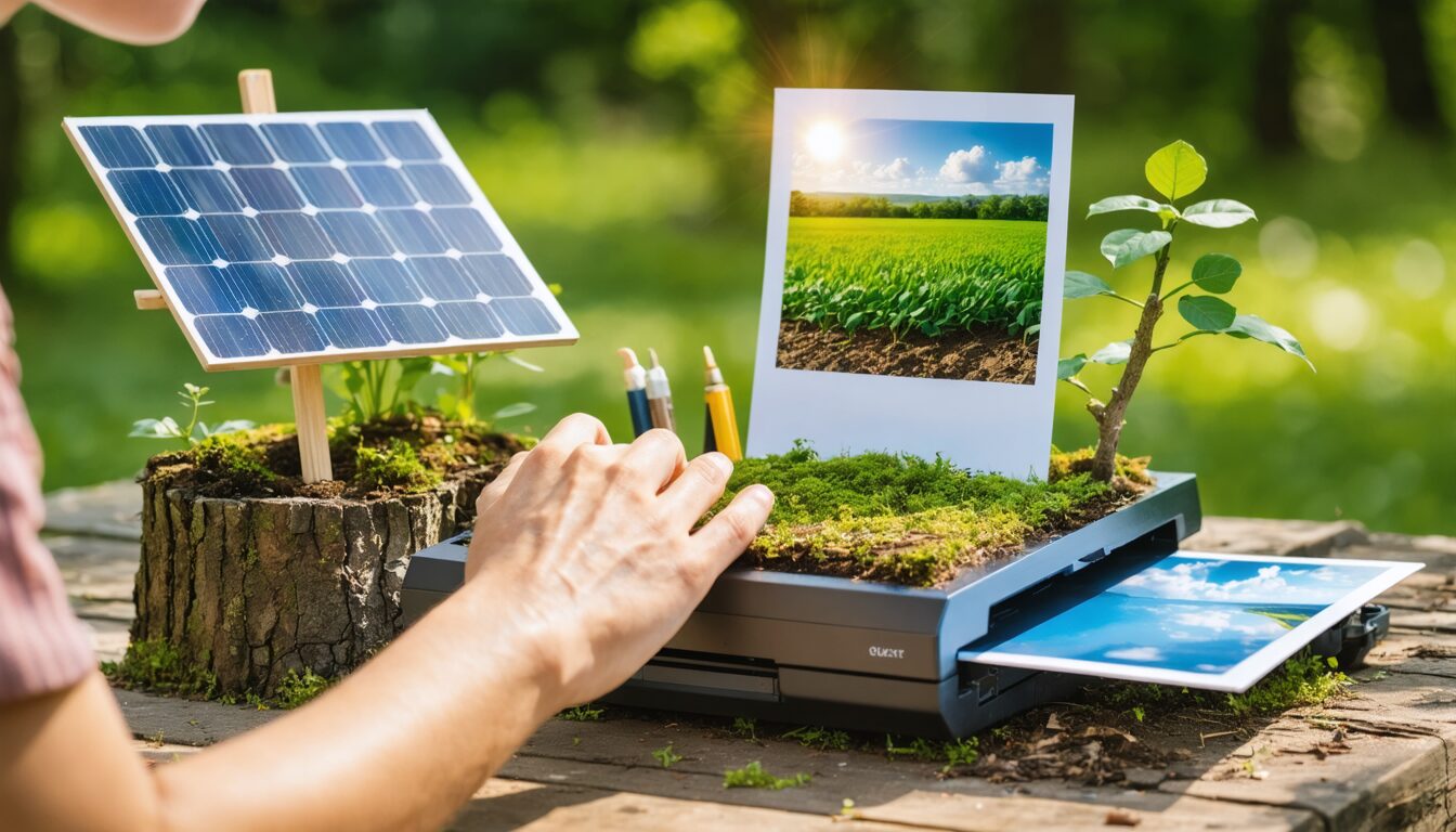découvrez nos astuces pour une impression de photos éco-responsable : choisir des matériaux durables, utiliser des encres non toxiques et adopter des pratiques respectueuses de l'environnement. transformez vos souvenirs en toute conscience !