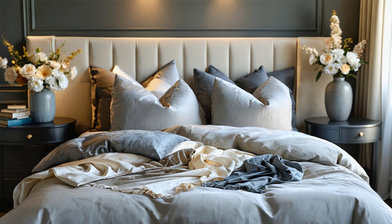 découvrez comment choisir la matière parfaite pour votre housse de couette de luxe. explorez les différentes options disponibles, leurs avantages et conseils pour créer un environnement de sommeil chic et confortable.
