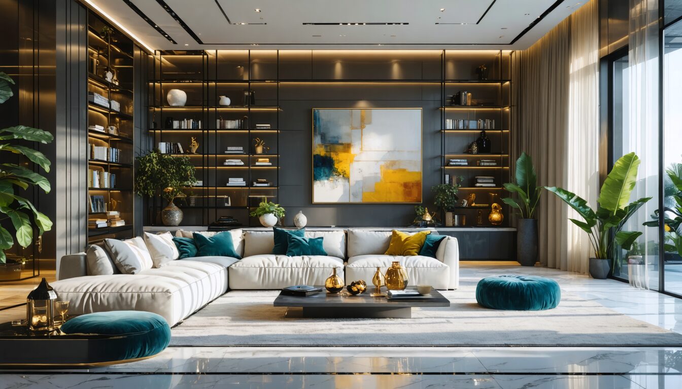 transformez votre intérieur en un havre de paix élégant avec nos conseils pour créer un espace de loisirs chic chez vous. découvrez des idées de décoration, d'aménagement et d'ambiance pour profiter pleinement du confort et du style dans votre maison.