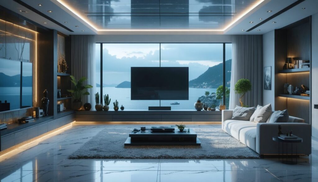 transformez votre maison en un espace de loisirs chic et élégant, où confort et style se rencontrent. découvrez des idées inspirantes pour aménager un coin détente, aménager votre jardin ou intégrer des éléments de décoration raffinés qui reflètent votre personnalité.