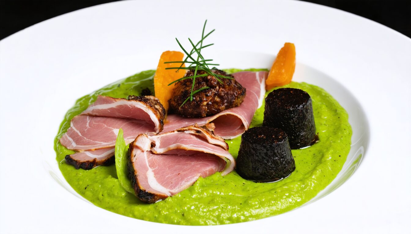 découvrez notre sélection des 10 viandes parfaites pour rehausser le goût de votre purée de pois cassés. des accords savoureux qui transformeront vos repas en un véritable festin.
