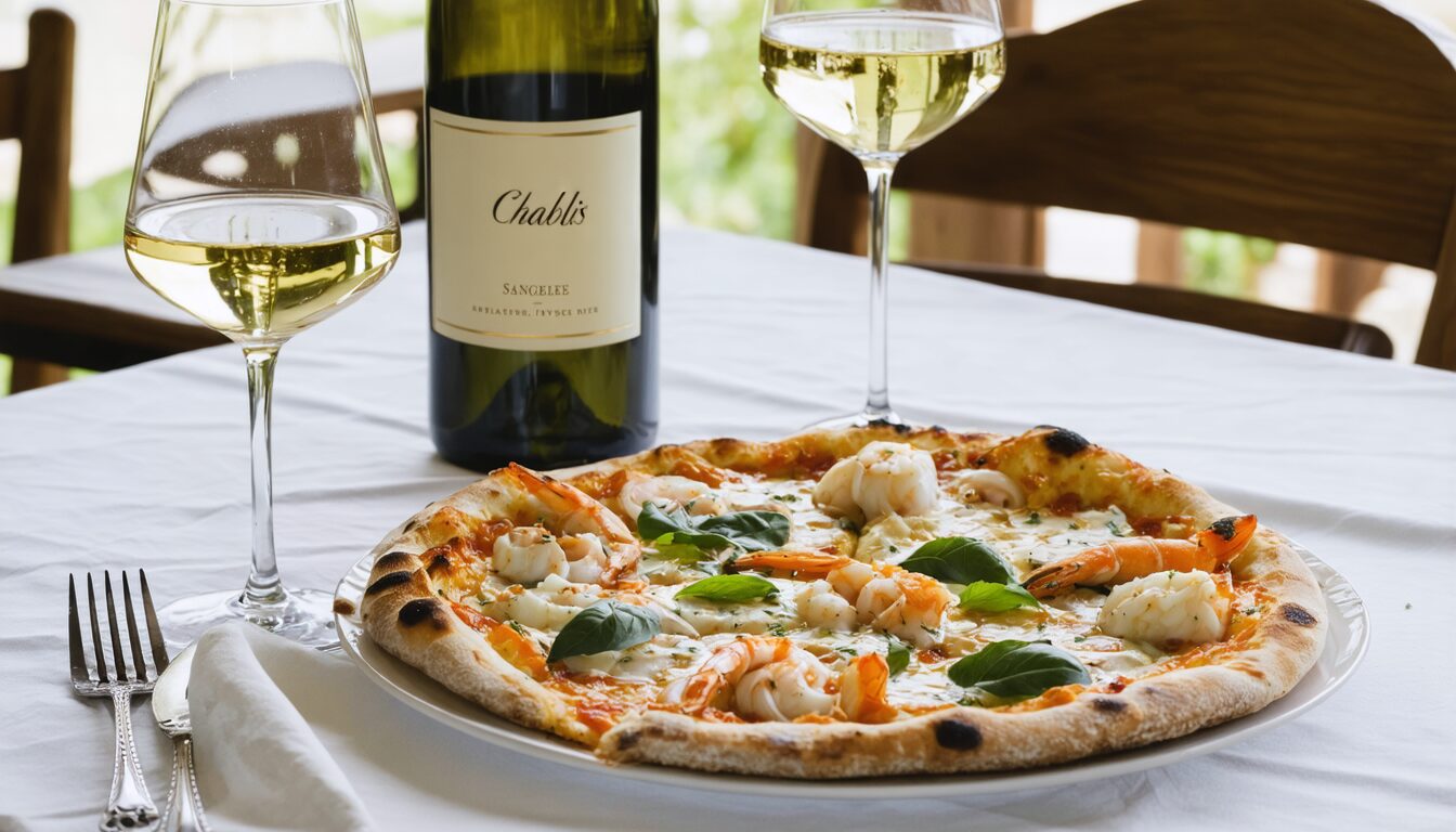 découvrez notre sélection des 12 vins parfaits pour accompagner vos pizzas et rehausser votre expérience culinaire. explorez des accords savoureux qui transformeront vos repas en véritables festins !
