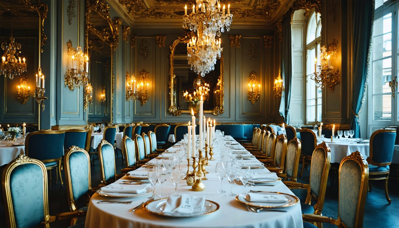 plongez dans l'ambiance envoûtante de paris en découvrant notre sélection des 6 restaurants les plus romantiques de la ville. parfaits pour un dîner en tête-à-tête, ces établissements allient cuisine raffinée et cadre intimiste pour des moments inoubliables.