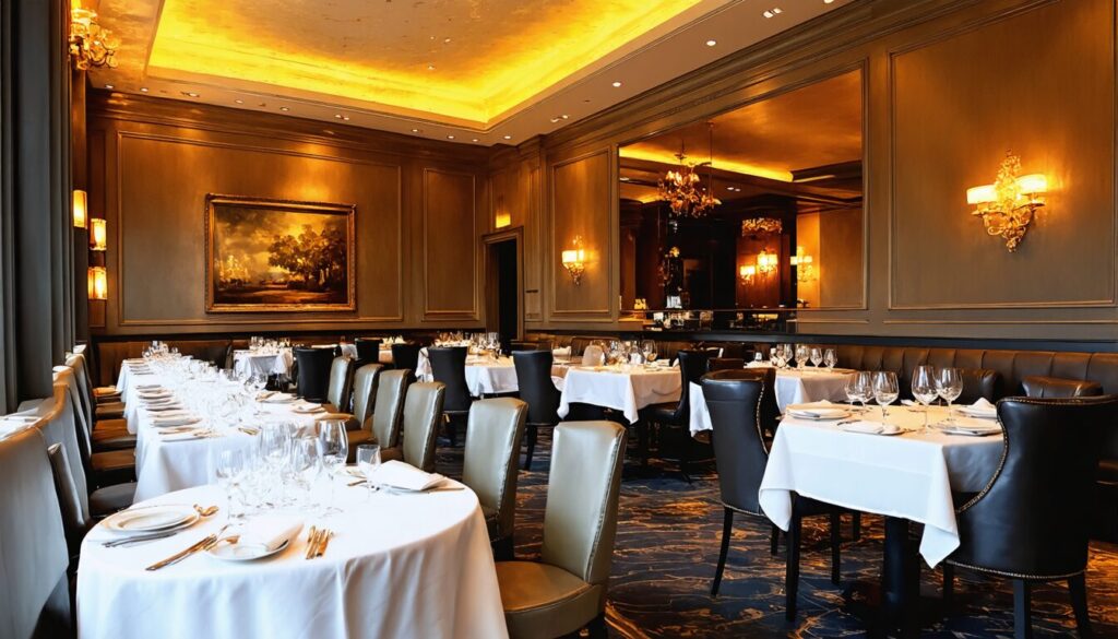 Découvrez les 6 restaurants les plus romantiques de Paris