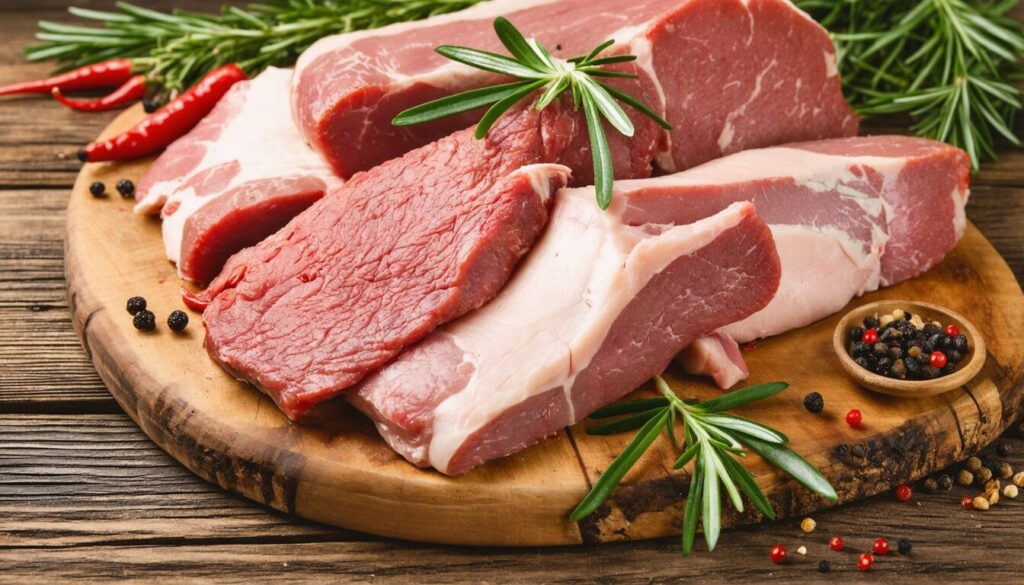 découvrez tout sur les viandes blanches : leurs caractéristiques, types et bienfaits pour une alimentation saine et équilibrée. apprenez à les choisir et à les cuisiner pour des plats savoureux.