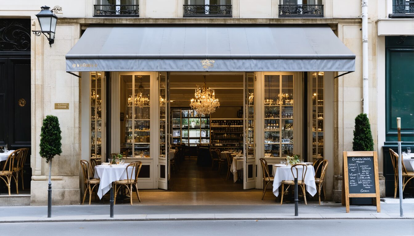 explorez les meilleures tables de paris avec notre sélection des restaurants gastronomiques incontournables. savourez des plats exquis, vivez une expérience culinaire unique et laissez-vous séduire par l'art de la gastronomie française.