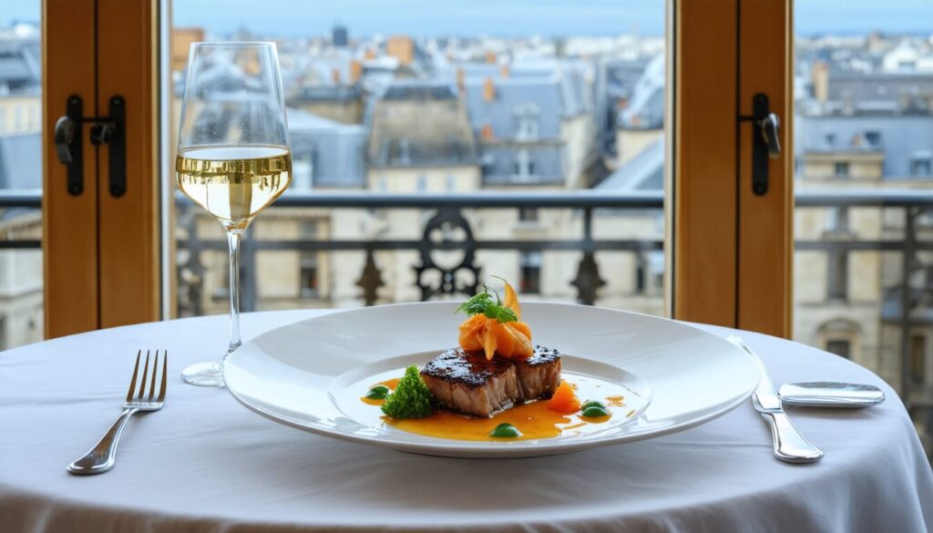 explorez les meilleures tables de la gastronomie parisienne avec notre sélection des restaurants incontournables de paris. une expérience culinaire unique vous attend dans la capitale française, alliant tradition et innovation.