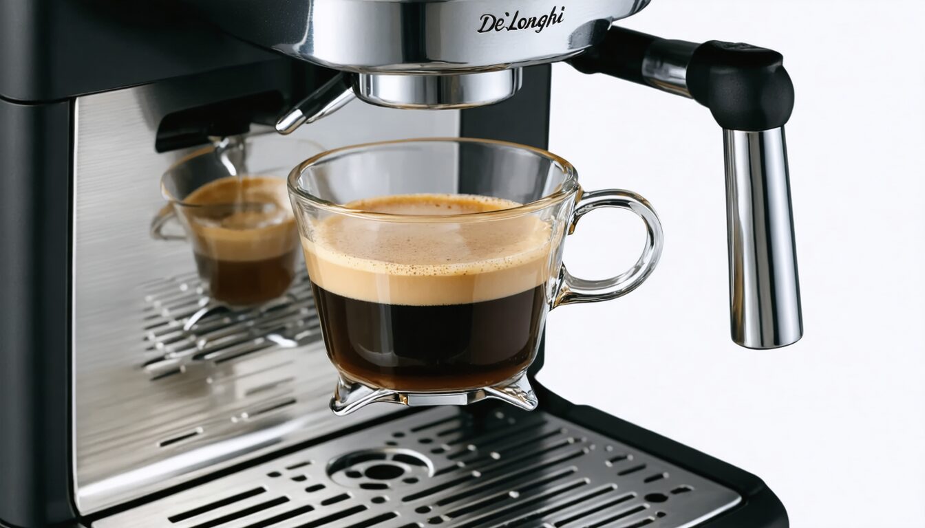 découvrez comment les machines à café de’longhi peuvent transformer vos moments de café en véritables instants de plaisir. parfaites pour tous les amateurs, elles allient performance, design élégant et fonctionnalités innovantes pour sublimer votre quotidien.