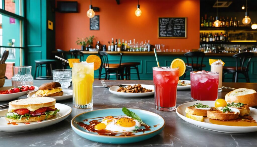 Découvrez les meilleures adresses de brunch à Paris