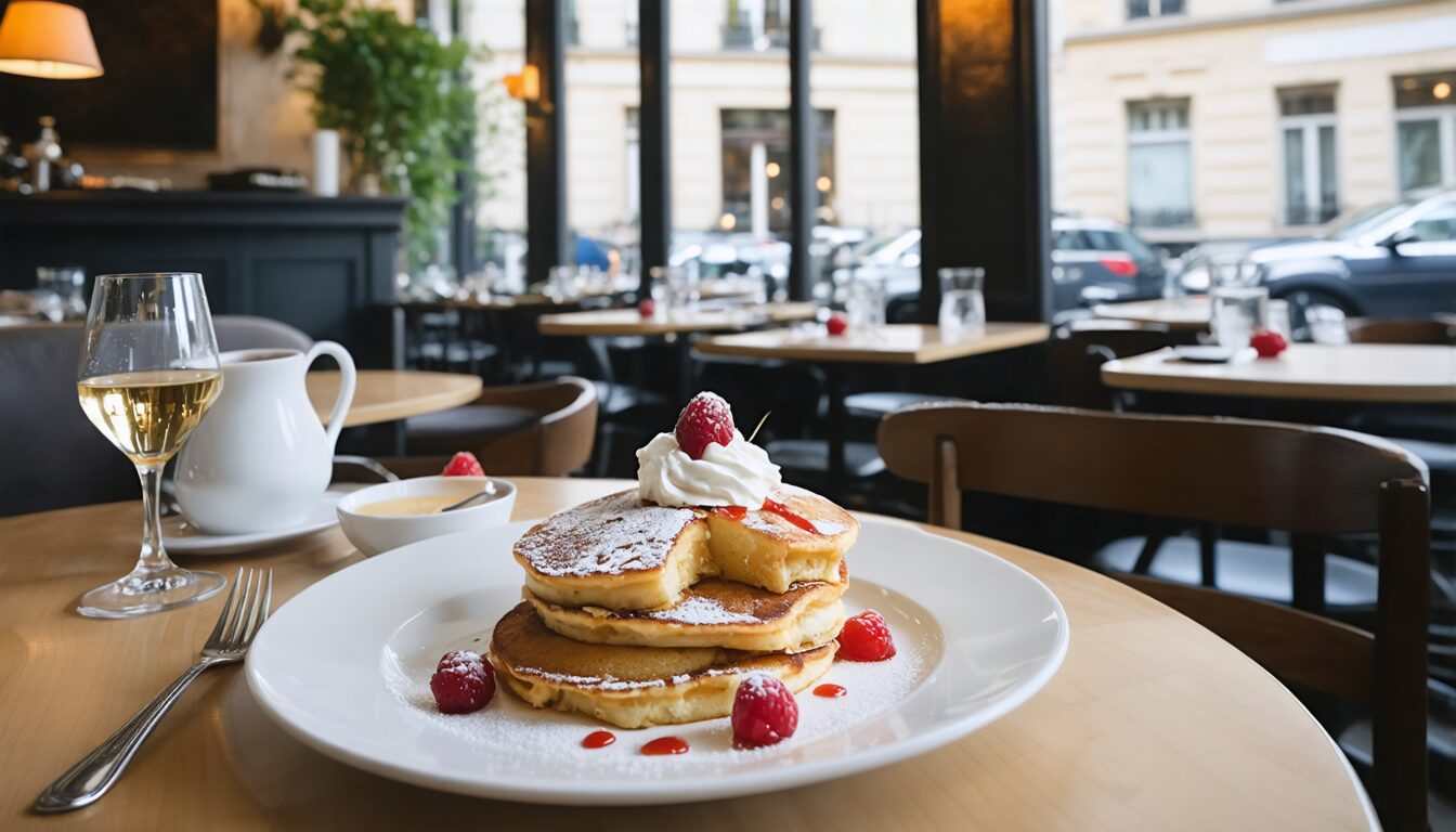 explorez notre sélection des meilleures adresses de brunch à paris, où saveurs exquises et ambiances conviviales se rencontrent pour un moment gourmand inoubliable.