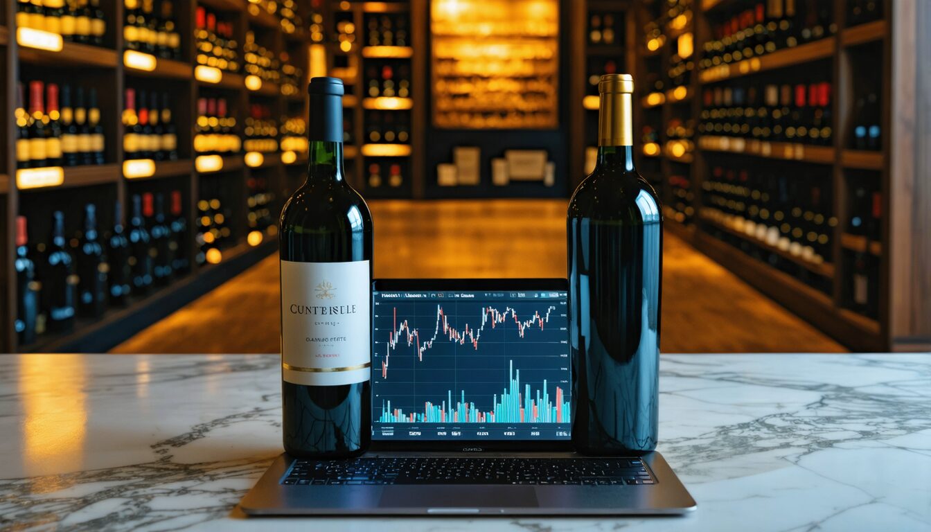 explorez des conseils d'experts et des stratégies efficaces pour investir dans le vin en ligne. apprenez à sélectionner les meilleures bouteilles, à comprendre le marché viticole et à maximiser vos profits tout en profitant de votre passion pour le vin.