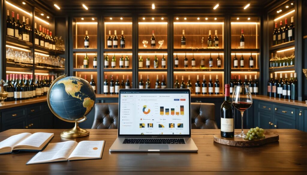 Découvrez les meilleures stratégies pour investir dans le vin en ligne