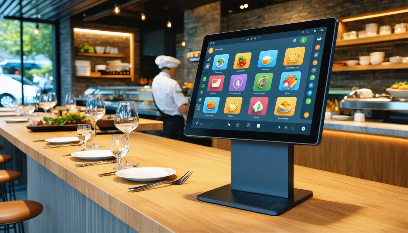 découvrez revofrance, le logiciel de caisse idéal pour les restaurants. apprenez comment ce système facilite la gestion des commandes, les paiements et l'analyse des ventes pour optimiser l'expérience client et augmenter la rentabilité de votre établissement.