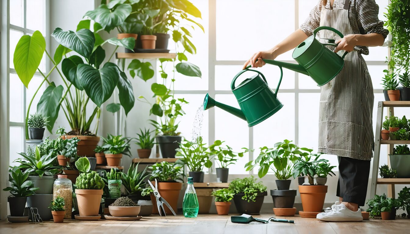 découvrez des astuces pratiques et efficaces pour prendre soin de vos plantes et les garder en pleine santé. apprenez à les arroser, à choisir le bon terreau et à les protéger des maladies. transformez votre espace vert en un véritable jardin florissant !