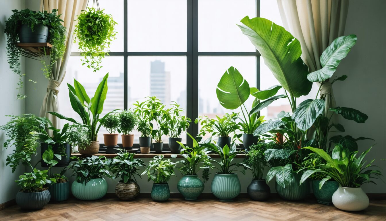 découvrez des conseils pratiques et efficaces pour chouchouter vos plantes et les aider à s'épanouir. apprenez à les arroser correctement, à choisir le bon terreau et à les protéger contre les maladies. transformez votre intérieur en un véritable jardin grâce à nos astuces !