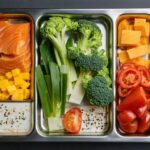 Des recettes rapides pour une cuisine équilibrée