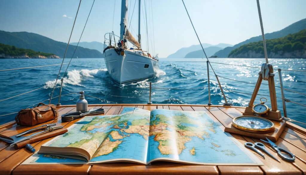 Guide complet des croisières en voilier : tout ce qu’il faut connaître