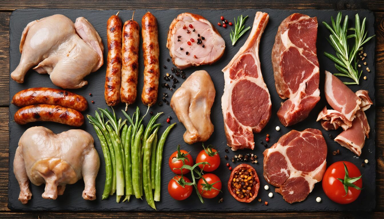 découvrez les 10 viandes idéales pour rehausser le goût de votre soupe au pistou. que vous préfériez le poulet, le boeuf, ou encore les viandes moins courantes, notre sélection vous guidera vers des combinaisons savoureuses qui feront de votre plat un véritable délice. partez à la découverte de recettes et astuces pour une soupe revigorante et pleine de saveurs!