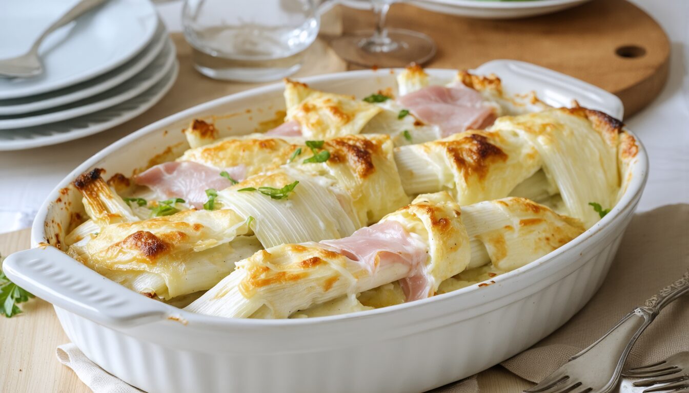 découvrez les 10 viandes parfaites pour rehausser la saveur de vos endives. que ce soit pour un plat de fête ou un dîner simple, ces combinaisons savoureuses transformeront vos recettes en véritables délices. laissez-vous inspirer par nos conseils et astuces culinaires.