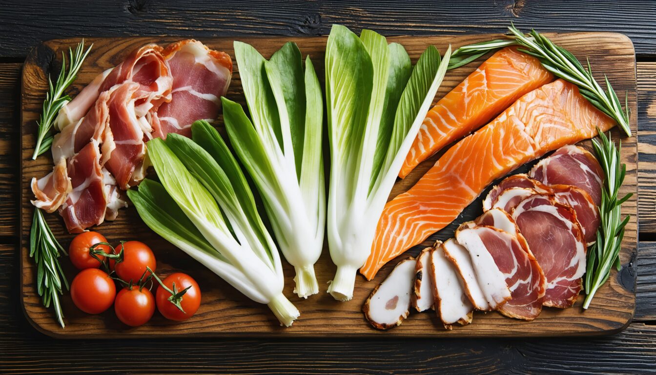 découvrez les 10 viandes parfaites pour accompagner et sublimer vos endives. que ce soit pour un dîner élégant ou un repas convivial, trouvez l'inspiration pour marier saveurs et textures avec nos conseils culinaires.