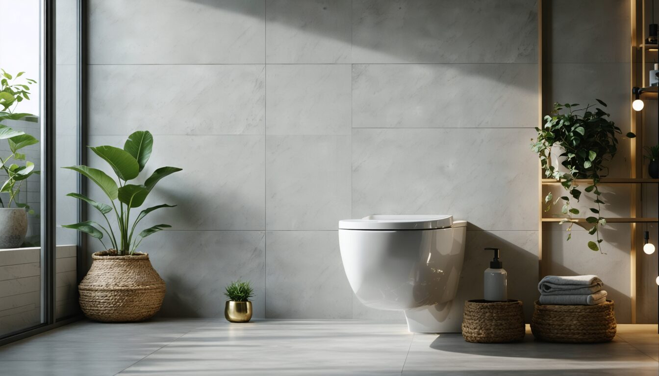 découvrez les nombreux avantages pratiques et esthétiques d'un wc suspendu : gain d'espace, facilité d'entretien, design moderne et intégration harmonieuse dans votre salle de bains. transformez votre salle d'eau avec ce choix alliant fonctionnalité et élégance.