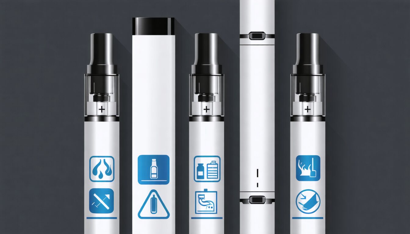 découvrez comment les cigarettes électroniques se présentent comme une alternative moderne aux cigarettes traditionnelles, offrant une expérience de vapotage innovante tout en réduisant les risques pour la santé. explorez les avantages, les choix de saveurs et les impacts sur le mode de vie.