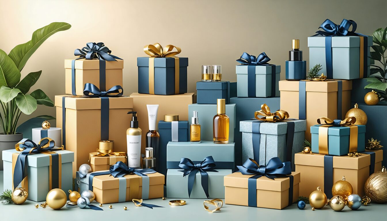 découvrez notre sélection des coffrets cadeaux essentiels pour 2024, spécialement conçus pour ravir les hommes. que ce soit pour un anniversaire, noël ou toute autre occasion, trouvez des idées uniques qui allient élégance et praticité. faites plaisir avec des choix variés allant des accessoires de mode aux expériences inoubliables.