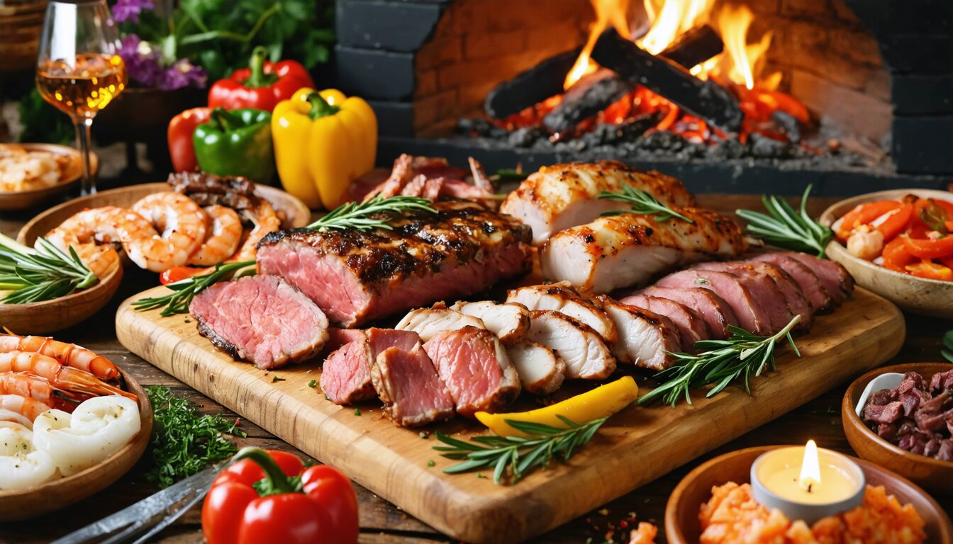 découvrez les meilleures viandes à choisir pour réussir votre pierrade et offrir une expérience conviviale à vos invités. des conseils sur la sélection des morceaux, accompagnements idéaux et astuces de cuisson pour savourer des moments mémorables autour de la table.