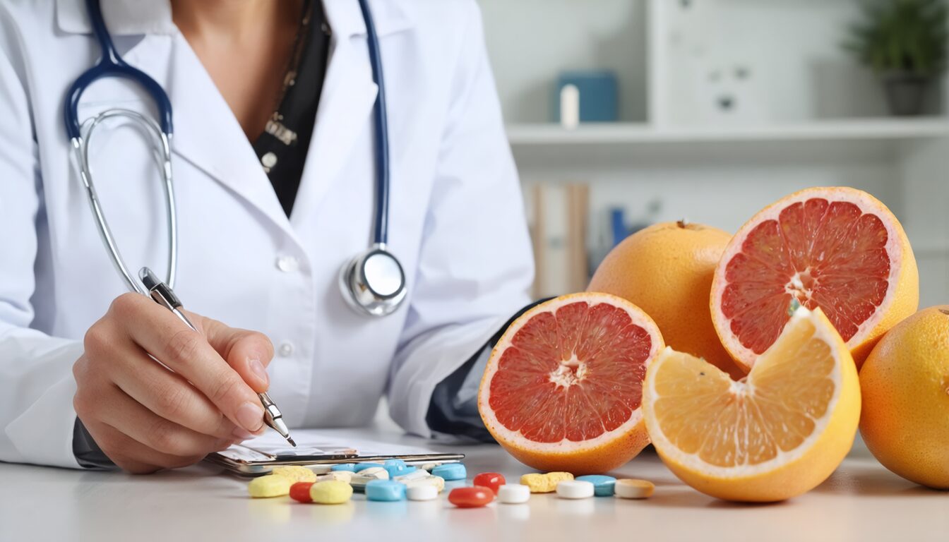 découvrez les risques méconnus du pamplemousse pour la santé, un fruit souvent célébré pour ses bienfaits mais qui peut interagir avec certains médicaments et provoquer des effets indésirables. informez-vous sur les précautions à prendre pour profiter de ses atouts sans compromettre votre bien-être.
