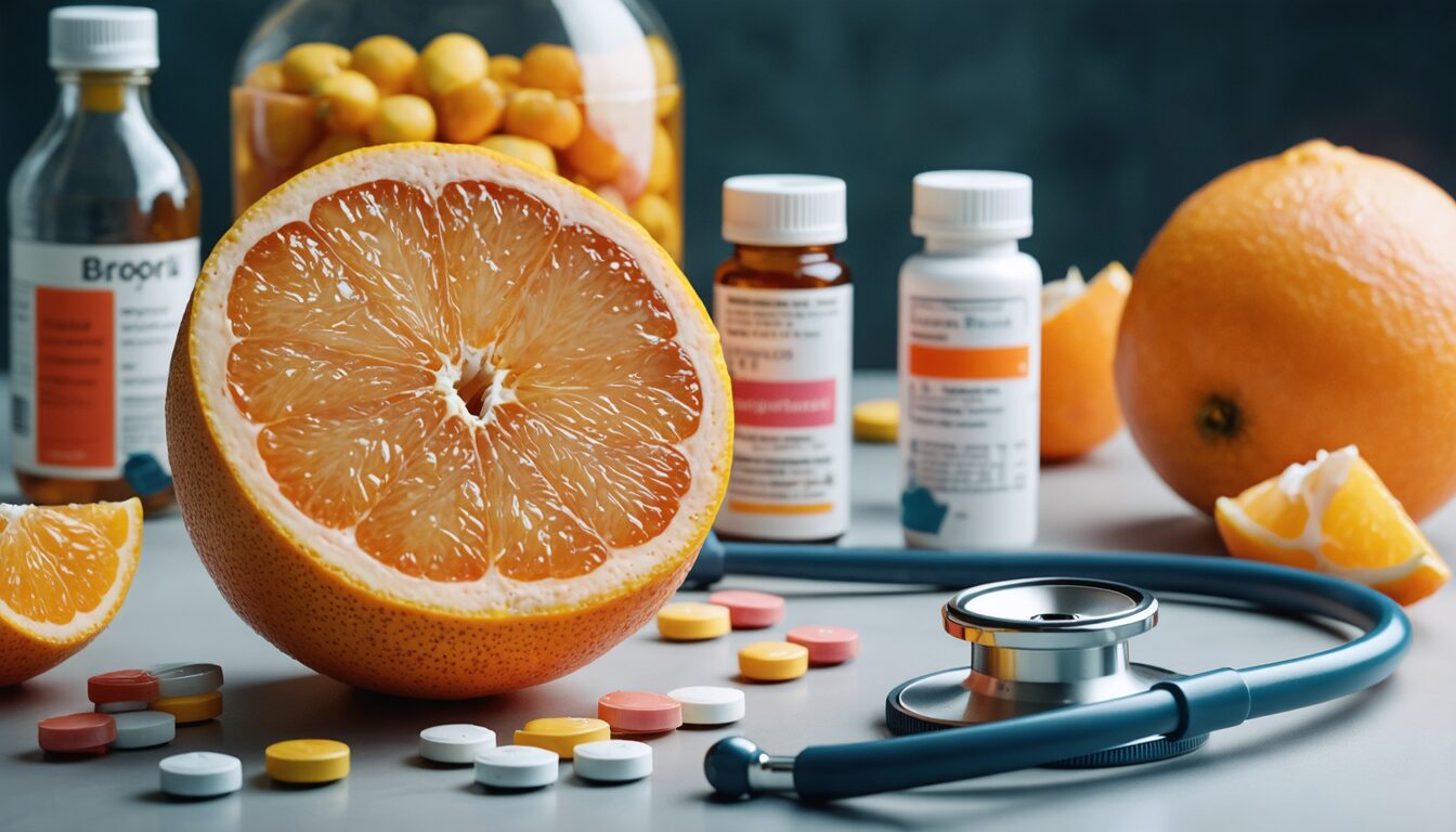 découvrez les risques méconnus du pamplemousse pour la santé, ses interactions médicamenteuses et ses effets potentiels sur le métabolisme. informez-vous pour consommer ce fruit en toute sécurité.