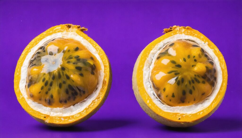 Les risques méconnus liés à la consommation du fruit de la passion