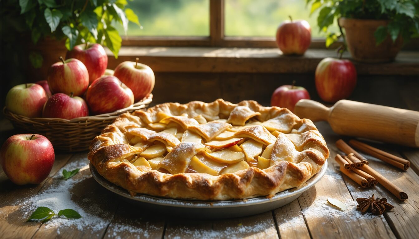 découvrez les secrets bien gardés pour sublimer votre tarte aux pommes et lui donner un éclat irrésistible. des astuces simples pour rehausser les saveurs, choisir les ingrédients parfaits et présenter votre dessert comme un chef. faites de votre tarte aux pommes un véritable délice visuel et gustatif !