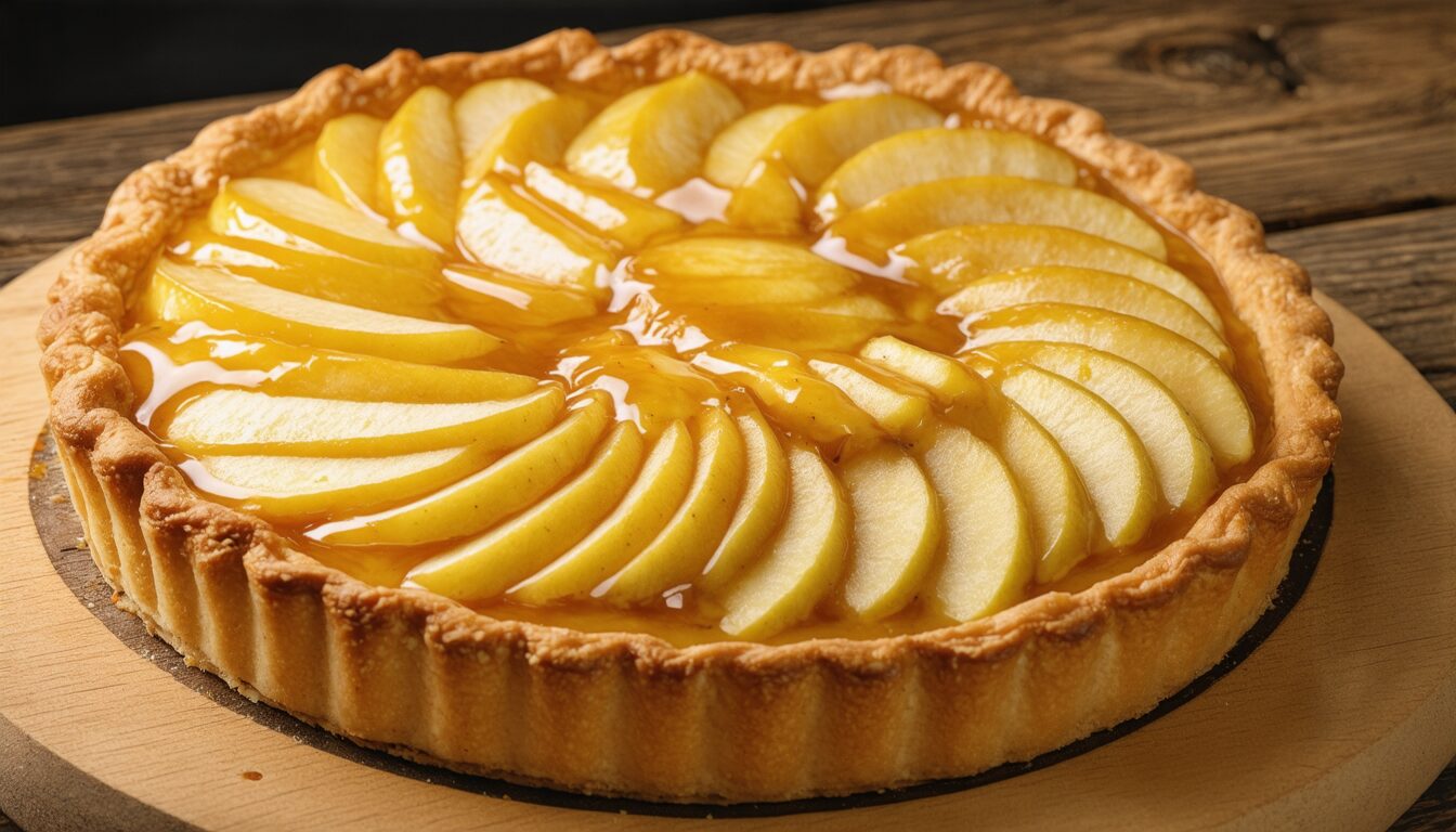 découvrez les astuces incontournables pour sublimer votre tarte aux pommes et lui donner un éclat irrésistible. de la sélection des ingrédients aux techniques de décoration, apprenez comment impressionner vos invités avec une tarte à la fois délicieuse et visuellement captivante.