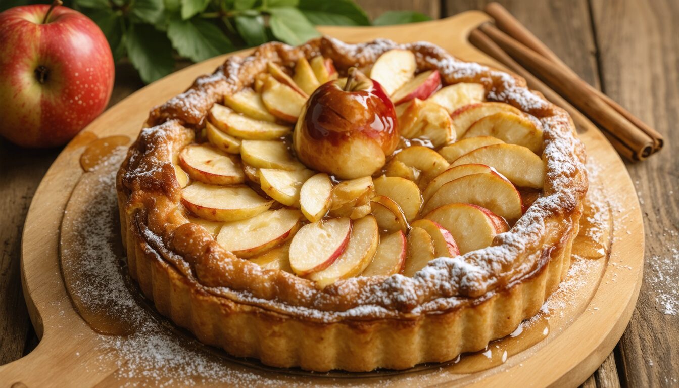 découvrez les astuces et techniques incontournables pour sublimer votre tarte aux pommes et lui offrir un éclat irrésistible. apprenez à maîtriser les ingrédients, la présentation et les finitions pour impressionner vos convives à chaque bouchée.