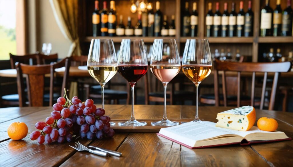 Quatre astuces pour sélectionner le vin idéal