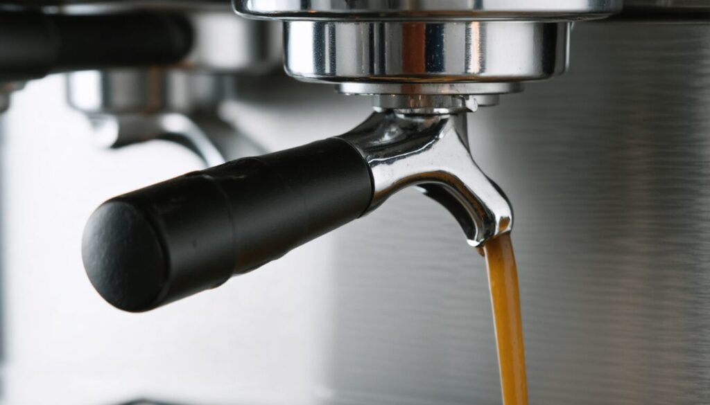 Que faire si ma machine à café Delonghi ne coule plus correctement ?