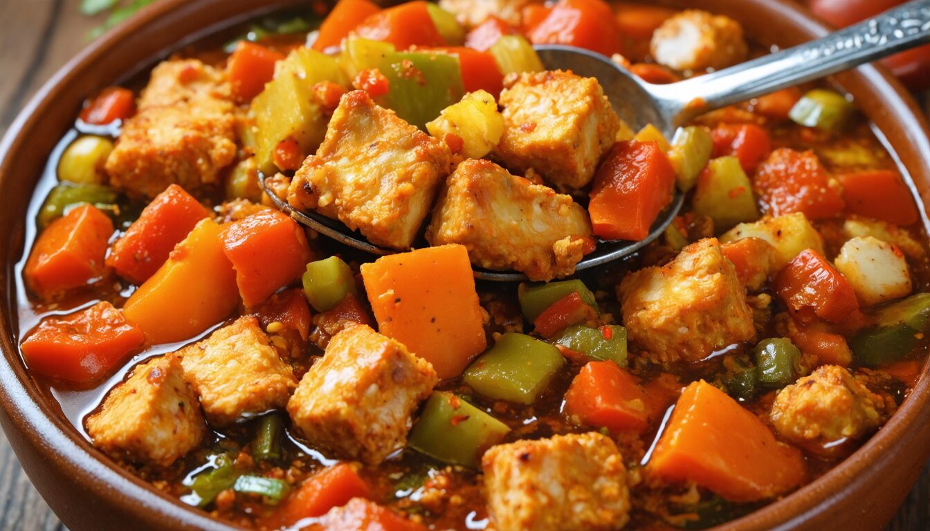 découvrez des alternatives délicieuses à l'agneau pour rehausser vos plats. que vous soyez végétarien ou simplement en quête de nouvelles saveurs, explorez notre sélection d'options savoureuses qui plairont à tous les gourmets.