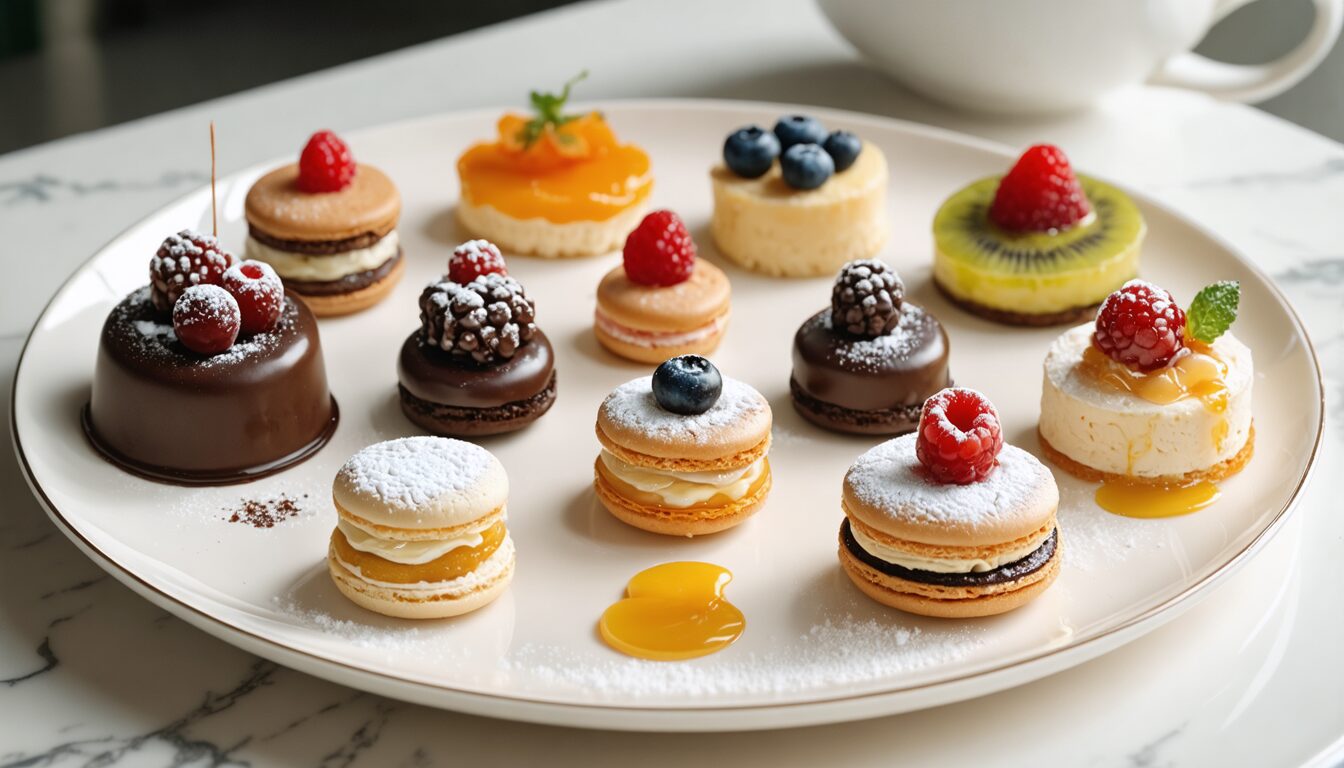 découvrez 10 délicieux desserts qui rehaussent l'expérience culinaire de la choucroute. explorez des douceurs surprenantes qui s'accordent parfaitement avec ce plat traditionnel, pour une harmonie de saveurs inédite. idéal pour impressionner vos convives !