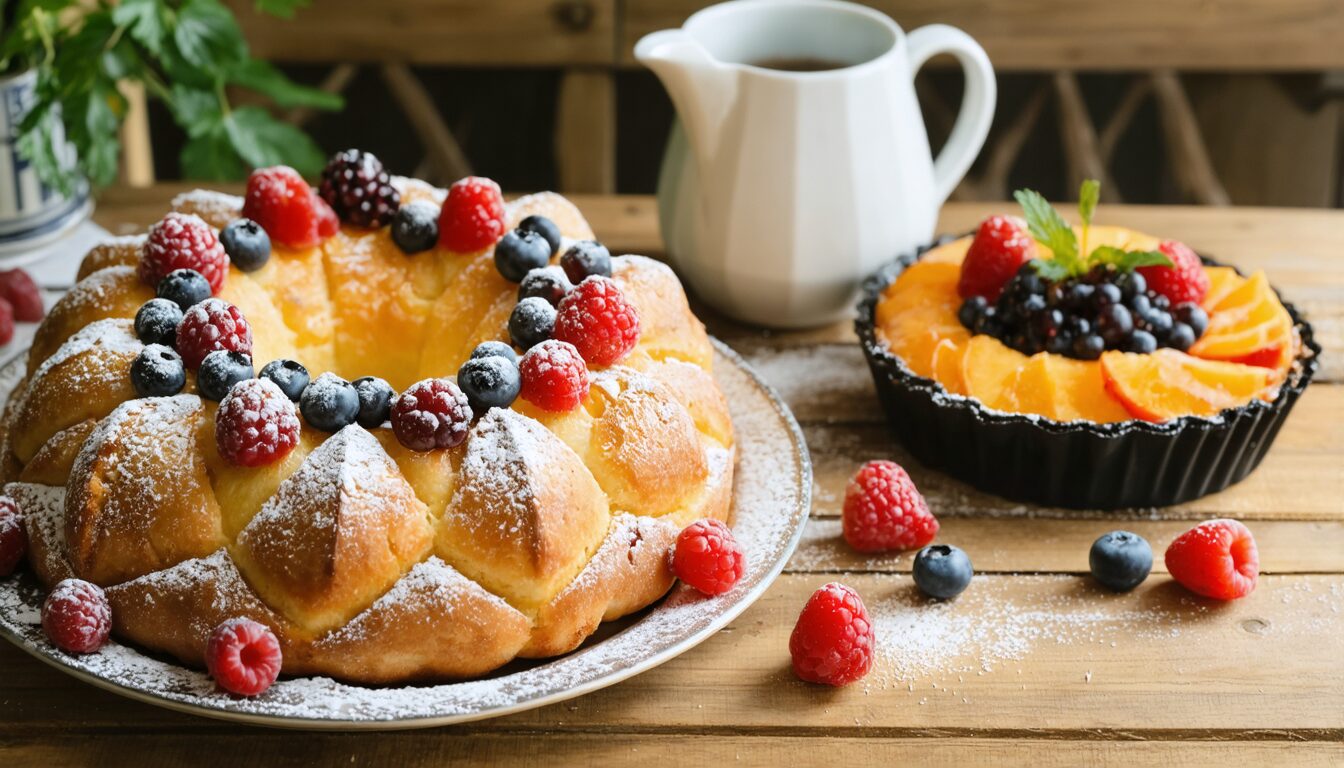 explorez notre sélection de 10 desserts irrésistibles qui apportent une touche sucrée à votre choucroute. parfaits pour surprendre vos invités, ces délices sucrés viendront équilibrer les saveurs salées de ce plat traditionnel. ne manquez pas ces combinaisons étonnantes!