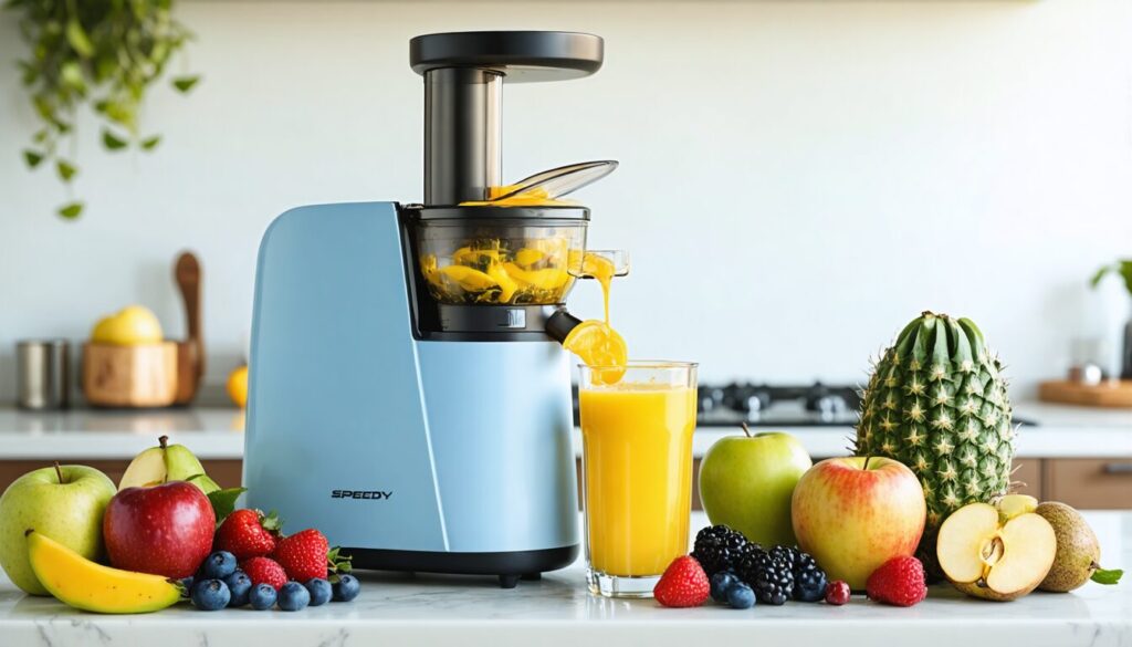 Découvrez le fruit qui résiste à la centrifugeuse