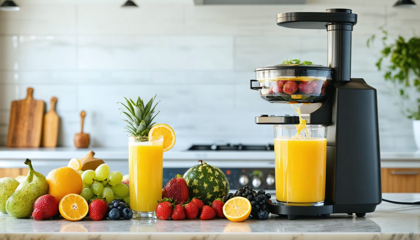 découvrez un fruit étonnant qui défie les lois de la centrifugeuse ! apprenez ses secrets, ses bienfaits et pourquoi il est si unique en son genre. une exploration fascinante qui vous fera voir les fruits sous un nouveau jour.